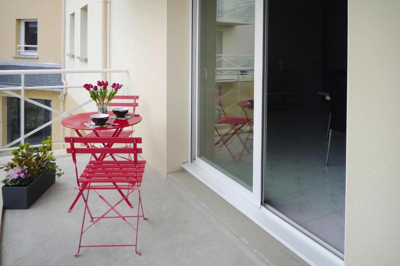 Apartment, Ploubalay Beaussais-Sur-Mer Ngoại thất bức ảnh