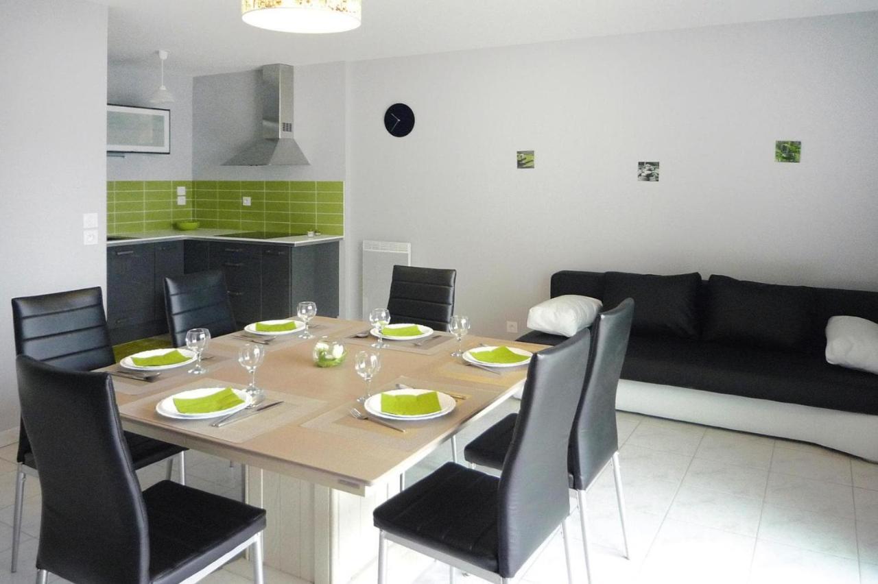 Apartment, Ploubalay Beaussais-Sur-Mer Ngoại thất bức ảnh