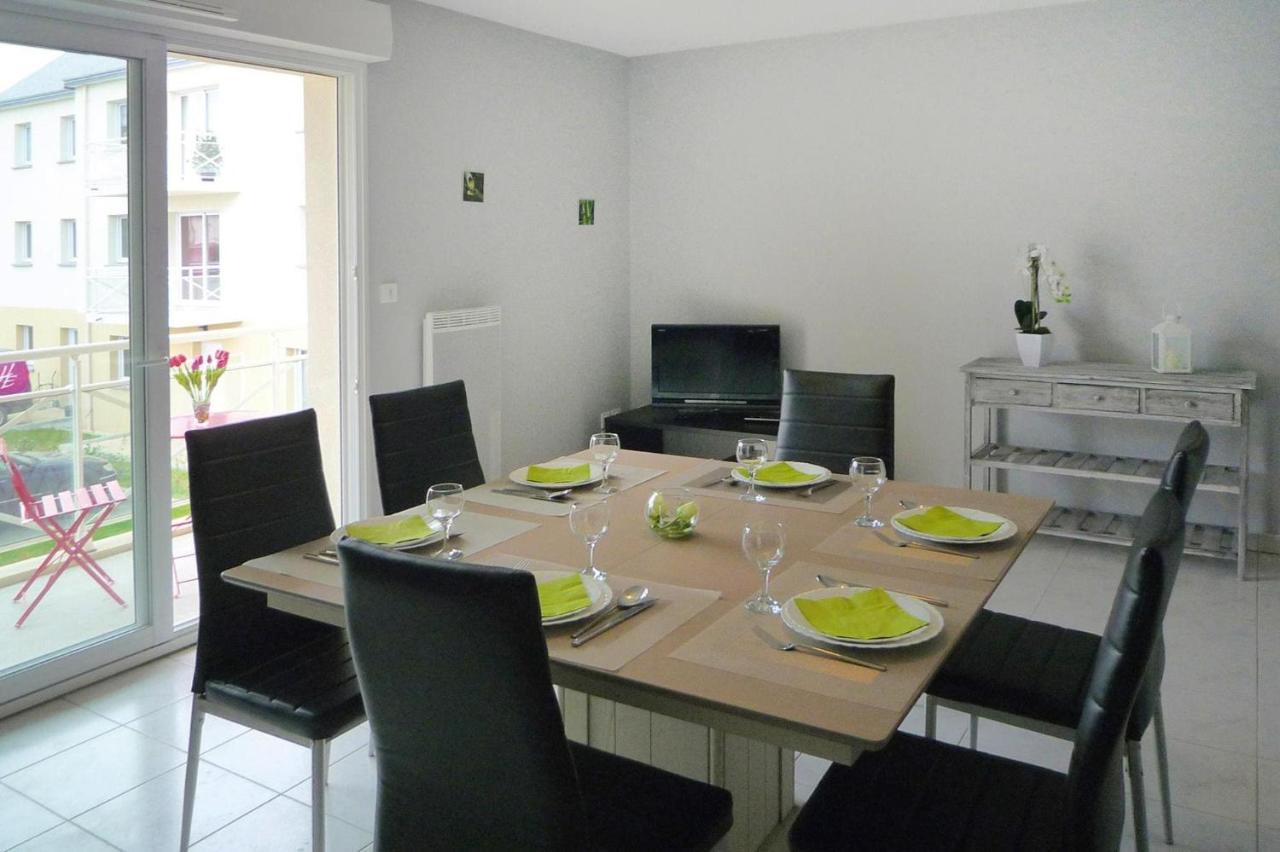 Apartment, Ploubalay Beaussais-Sur-Mer Ngoại thất bức ảnh